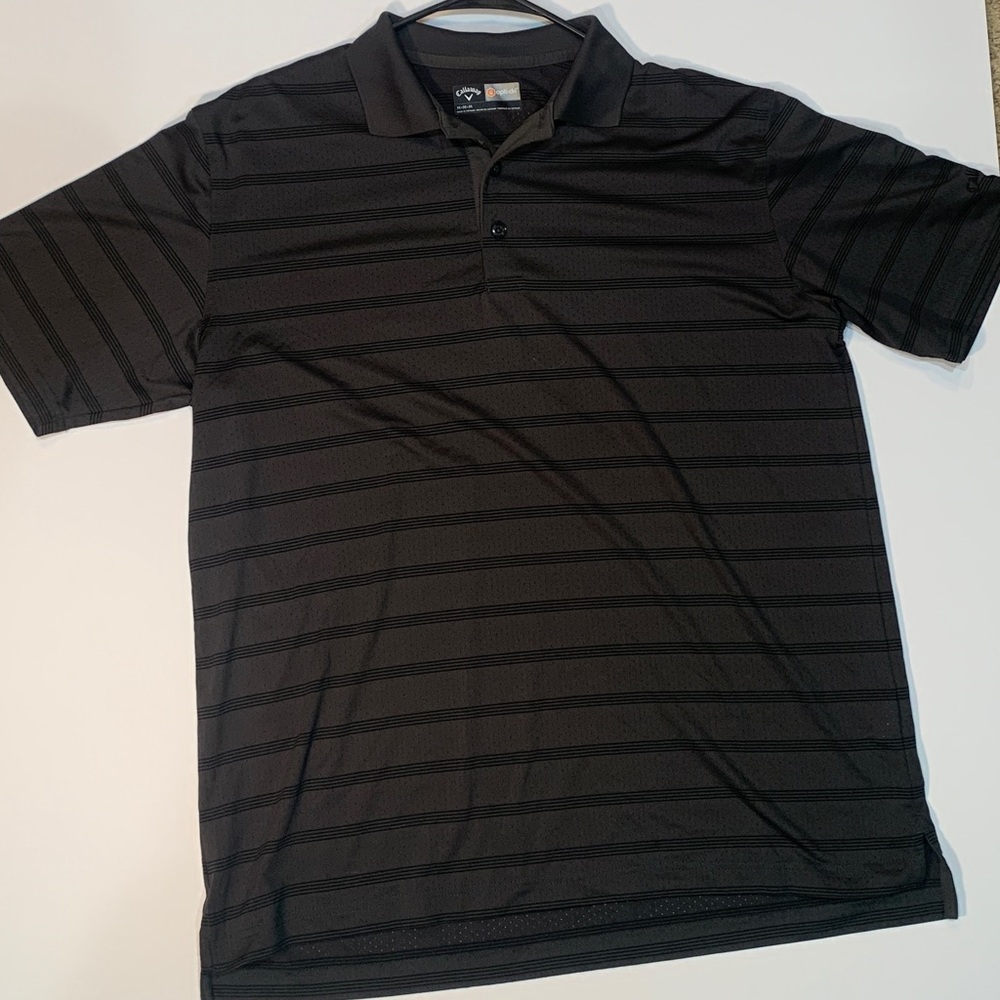 Men’s medium Callaway Opti-dri polo